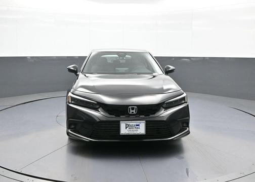 Crystal Black Pearl 2023 Honda Civic Sport Touring