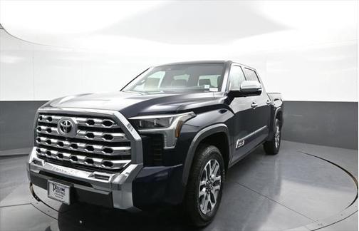 2025 Toyota Tundra 1794 Edition