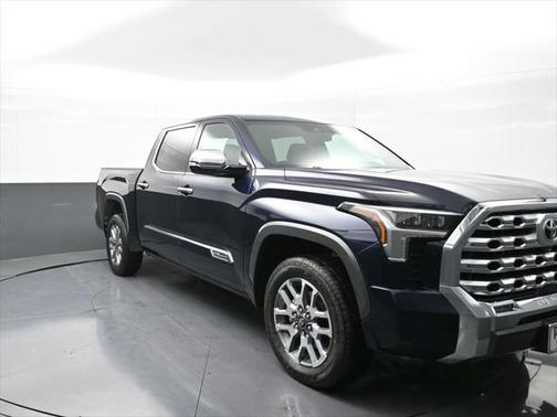 2025 Toyota Tundra 1794 Edition