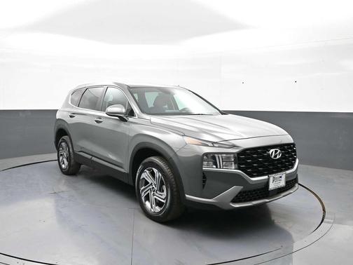 Hampton Gray 2023 Hyundai SANTA FE SE