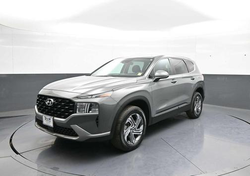 Hampton Gray 2023 Hyundai SANTA FE SE
