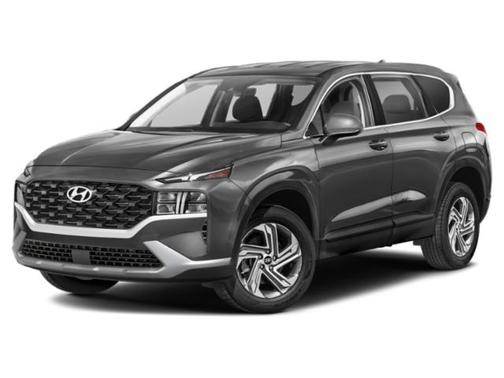 Hampton Gray 2023 Hyundai SANTA FE SE