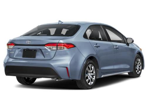 Ice 2027 Toyota Corolla LE