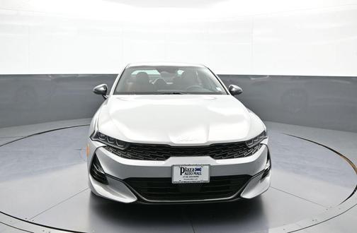 Wolf Gray 2023 Kia K5 GT-Line