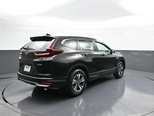 2021 Honda CR-V AWD LX