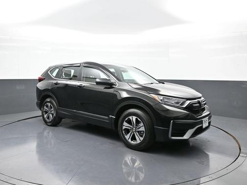 2021 Honda CR-V AWD LX