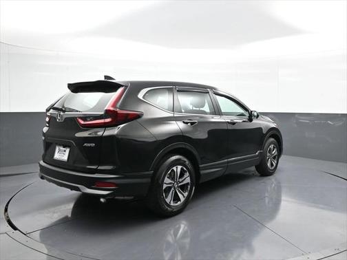 2021 Honda CR-V AWD LX