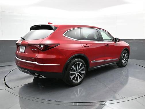 2025 Acura MDX Technology Package