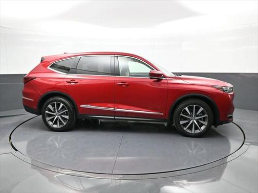2025 Acura MDX Technology Package