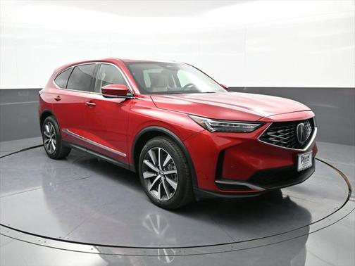 2025 Acura MDX Technology Package