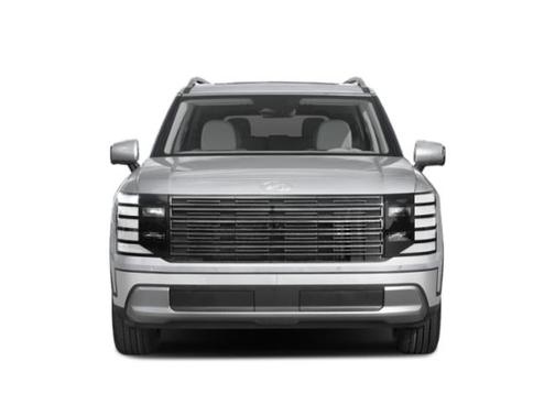 White Pearl 2027 Hyundai PALISADE SEL Premium 7P