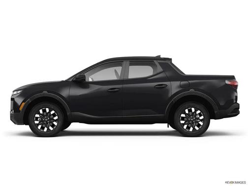 Phantom Black 2026 Hyundai SANTA CRUZ SEL