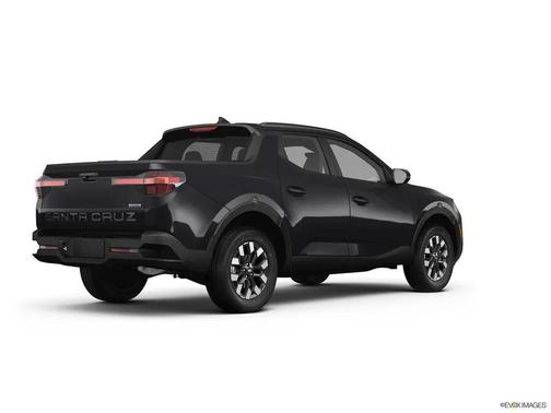 Phantom Black 2026 Hyundai SANTA CRUZ SEL