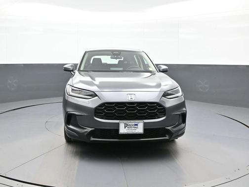 Modern Steel Metallic 2023 Honda HR-V LX
