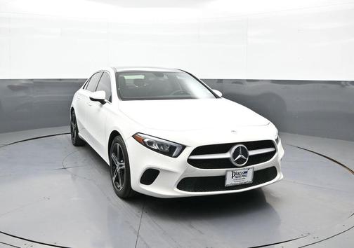 2019 Mercedes-Benz A-Class 4MATIC