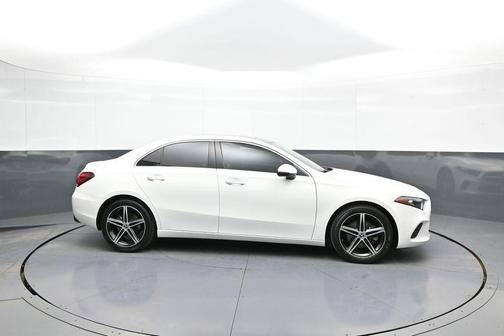 2019 Mercedes-Benz A-Class 4MATIC