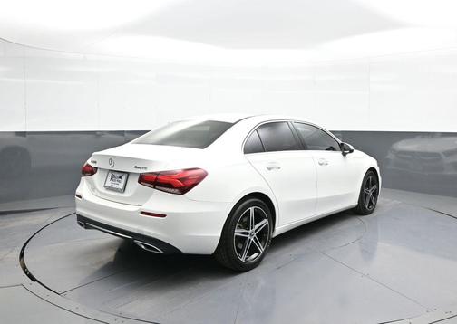 2019 Mercedes-Benz A-Class 4MATIC