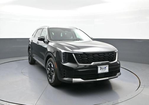 Ebony 2026 Kia Sorento S