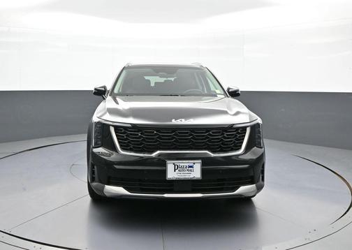 Ebony 2026 Kia Sorento S