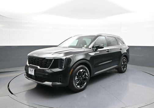 Ebony 2026 Kia Sorento S