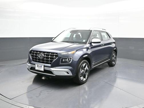 2022 Hyundai VENUE Limited