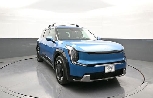 2024 Kia EV9 Land
