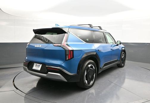 2024 Kia EV9 Land