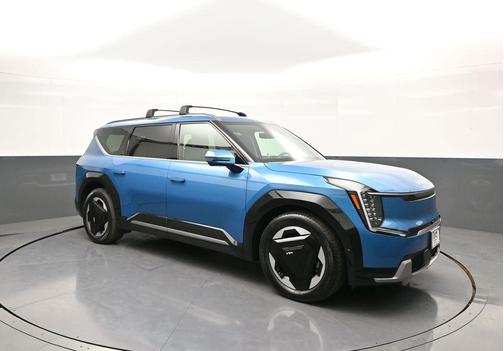 2024 Kia EV9 Land