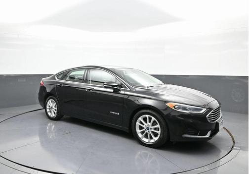 2019 Ford Fusion Hybrid SEL