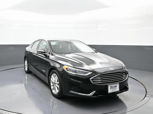 2019 Ford Fusion Hybrid SEL