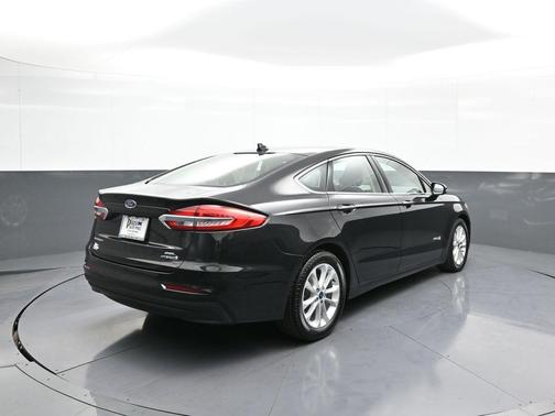 2019 Ford Fusion Hybrid SEL