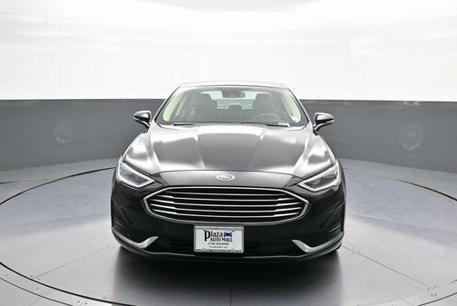 2019 Ford Fusion Hybrid SEL