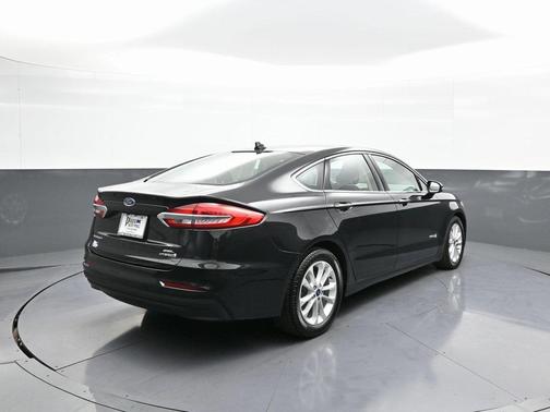2019 Ford Fusion Hybrid SEL