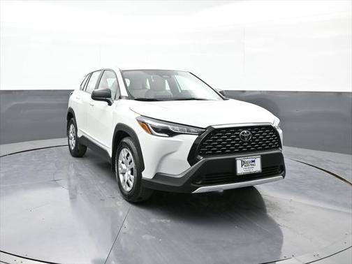 2025 Toyota Corolla Cross L