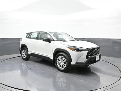 2025 Toyota Corolla Cross L