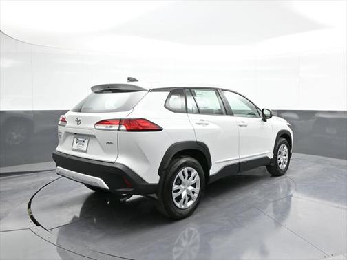 2025 Toyota Corolla Cross L