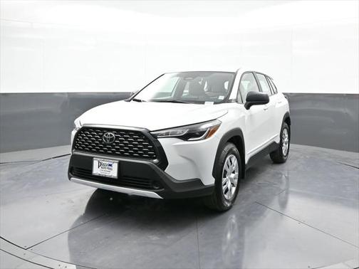 2025 Toyota Corolla Cross L