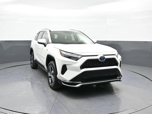 2023 Toyota RAV4 Prime SE