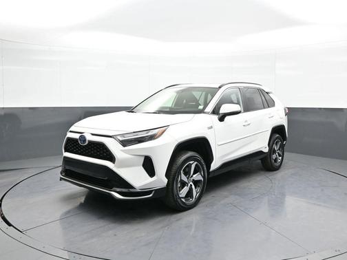 2023 Toyota RAV4 Prime SE