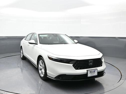 2024 Honda Accord LX 1.5T