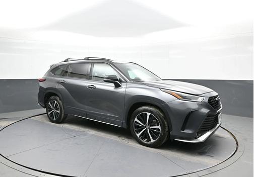 2021 Toyota Highlander XSE