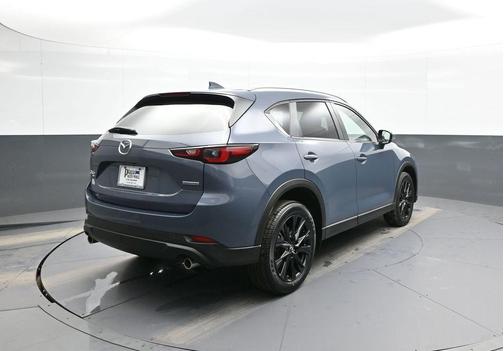 2023 Mazda CX-5 2.5 S Carbon Edition