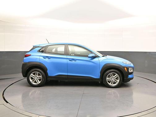 Surf Blue 2019 Hyundai KONA SE