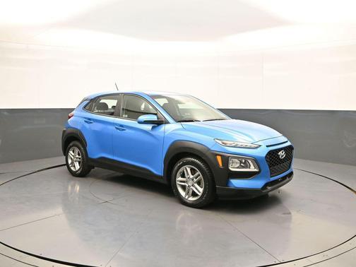 Surf Blue 2019 Hyundai KONA SE