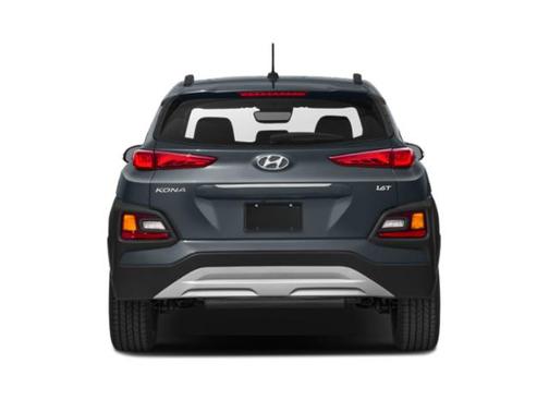 Surf Blue 2019 Hyundai KONA SE