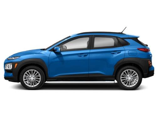 Surf Blue 2019 Hyundai KONA SE