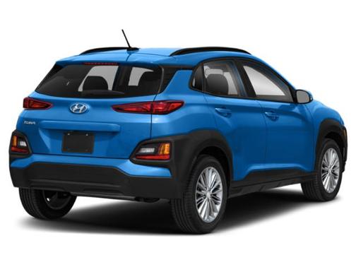 Surf Blue 2019 Hyundai KONA SE