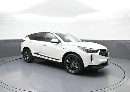 Platinum 2026 Acura RDX Base