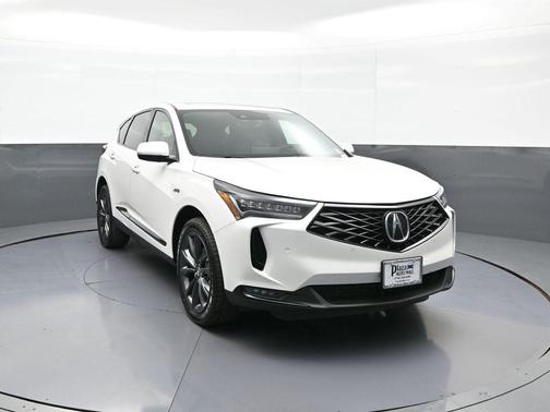 Platinum 2026 Acura RDX Base