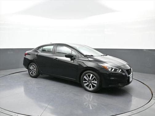 2021 Nissan Versa 1.6 SV